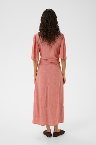 Robe SOAKED IN LUXURY en rose