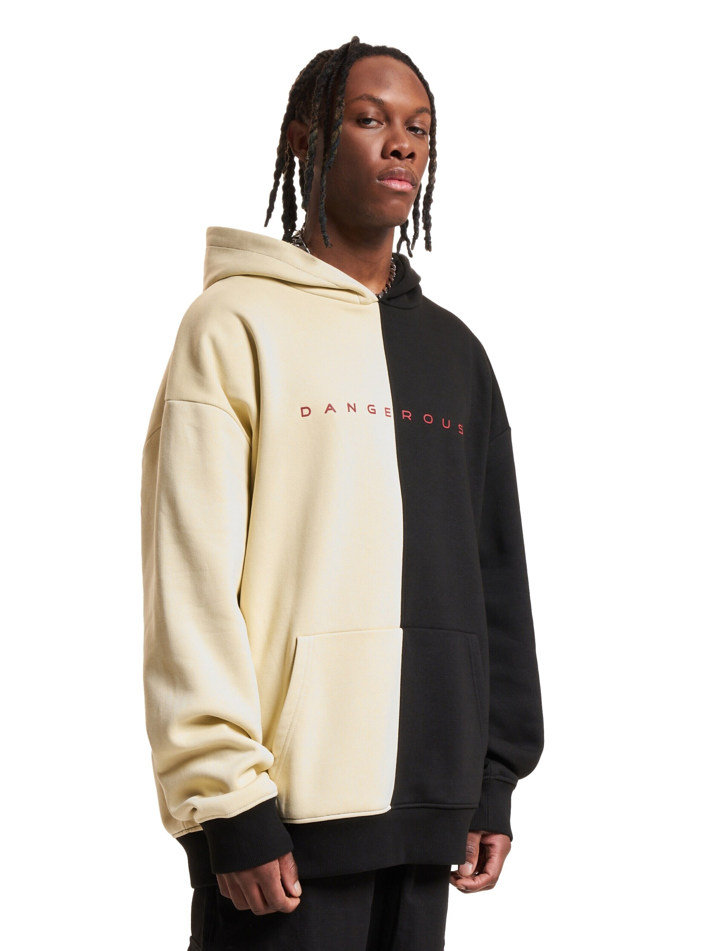 Dangerous DNGRS Суичър &#x27;No Return&#x27; в пъстро