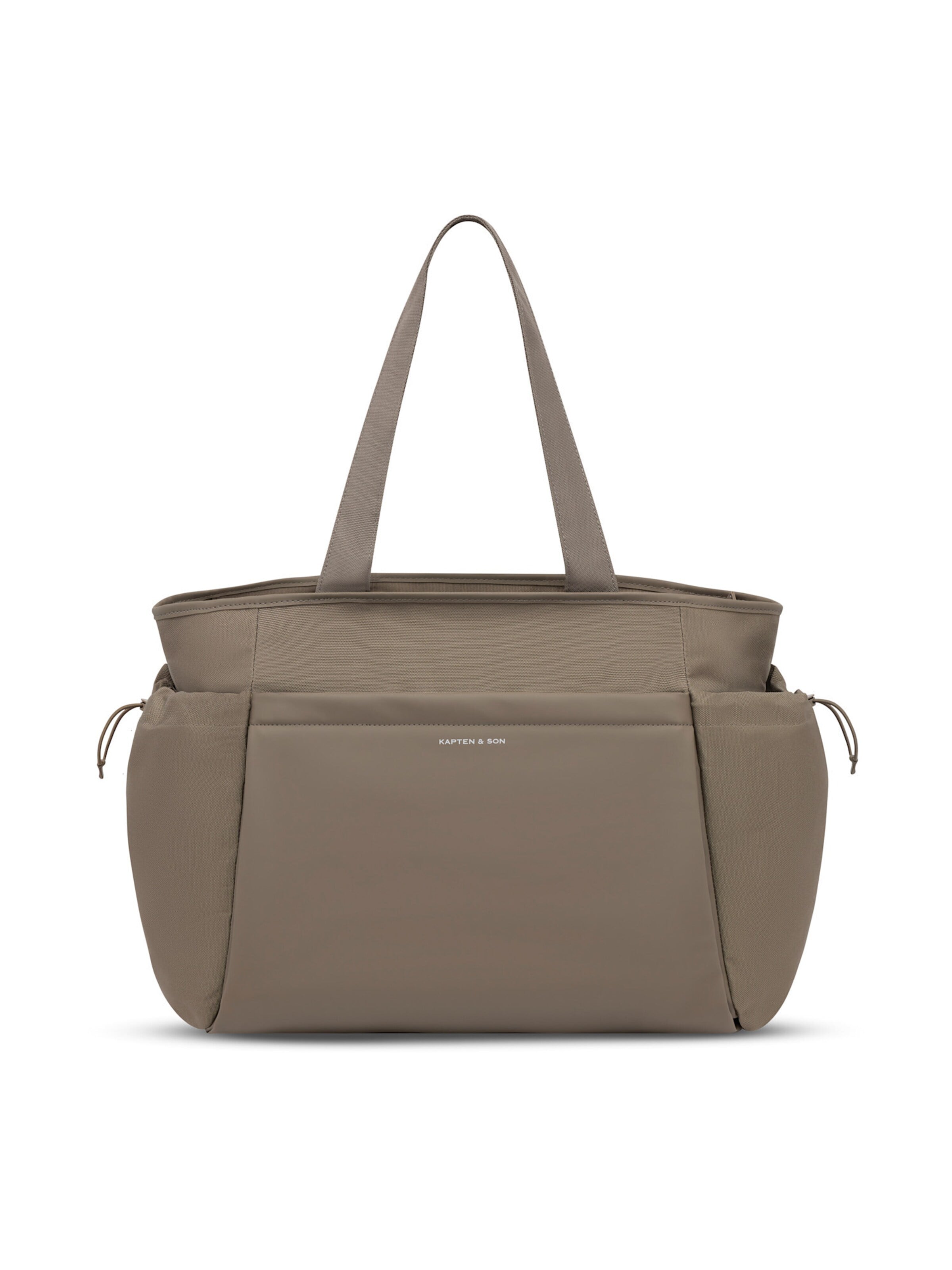 Kapten & Son Shopper 'Hellvi Pro Large'‌‌‌ in One Size in braun, Produktansicht