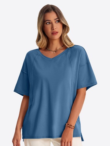 Imily Bela Särk, värv sinine