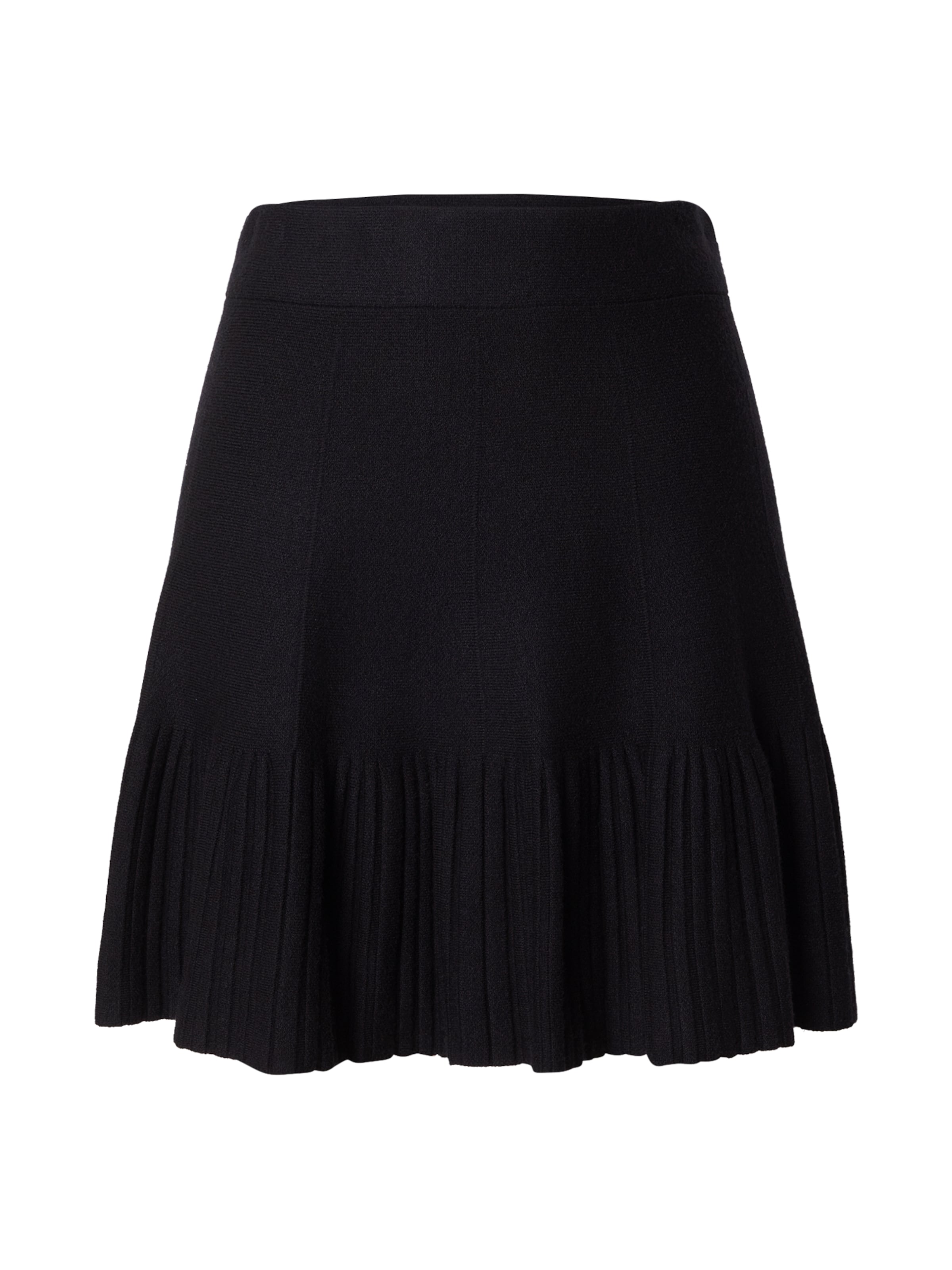 ABOUT YOU Skirt 'Chadia' in Black: front