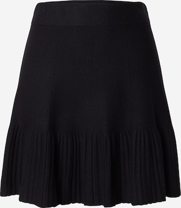 ABOUT YOU Sukňa 'Chadia' - Čierna: predná strana