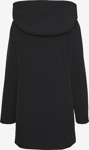 Vero Moda Curve Übergangsjacke in Schwarz