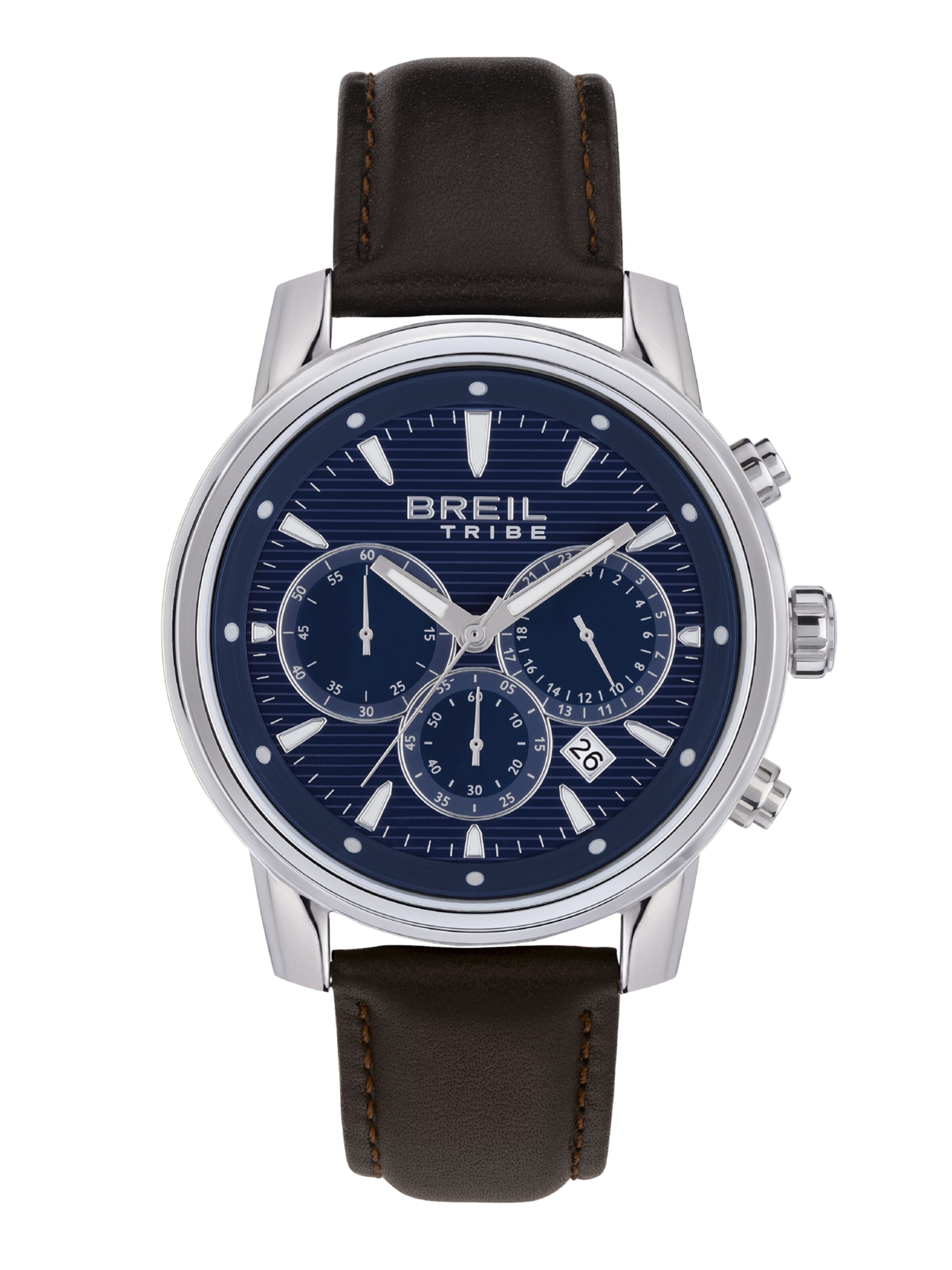 Breil Armband 'Caliber' in Zilver: voorkant