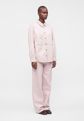 Veste mi-saison 'Garesa_B' HUGO en rose