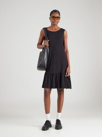 Robe s.Oliver en noir : devant