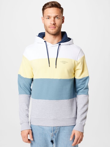 BLEND Sweatshirt in Mixed colors: front