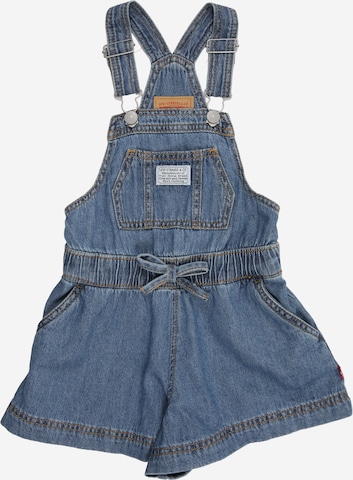Levi's Kids Loosefit Haalari värissä sininen: etupuoli