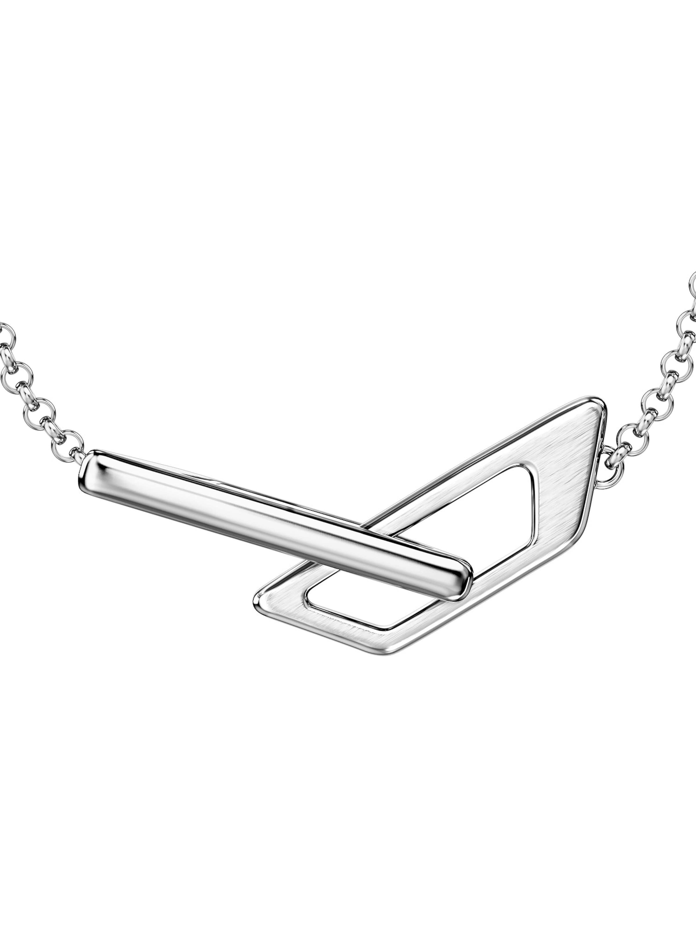 DIESEL Armband in Silber