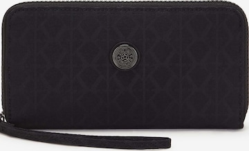 KIPLING Wallet 'Imali' in Black: front