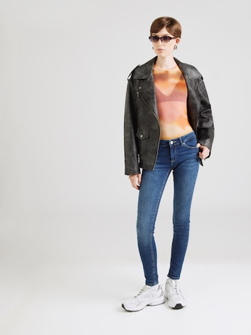 Skinny Jeans 'ONLBLUSH' de la ONLY pe albastru