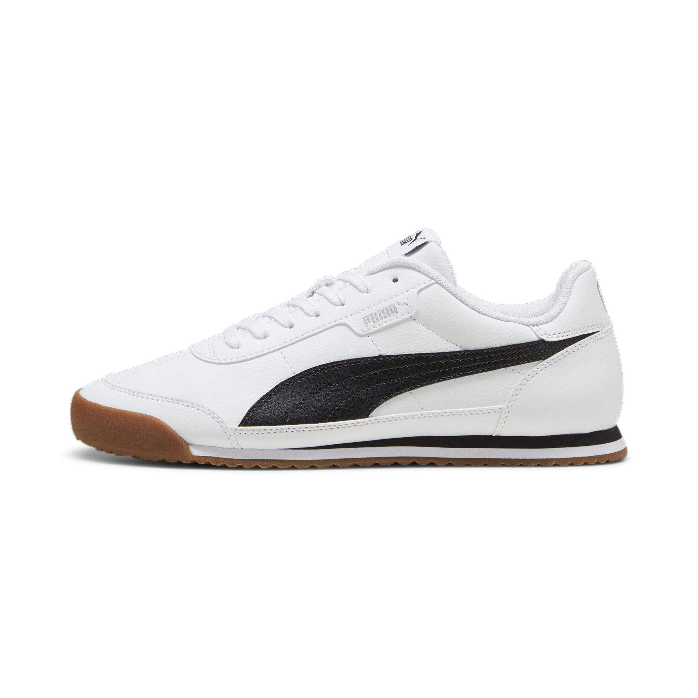 PUMA Sneakers laag ' Turino II ' in Wit: voorkant
