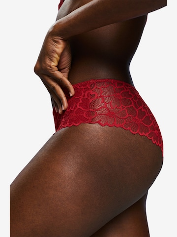 Culotte ESPRIT en rouge