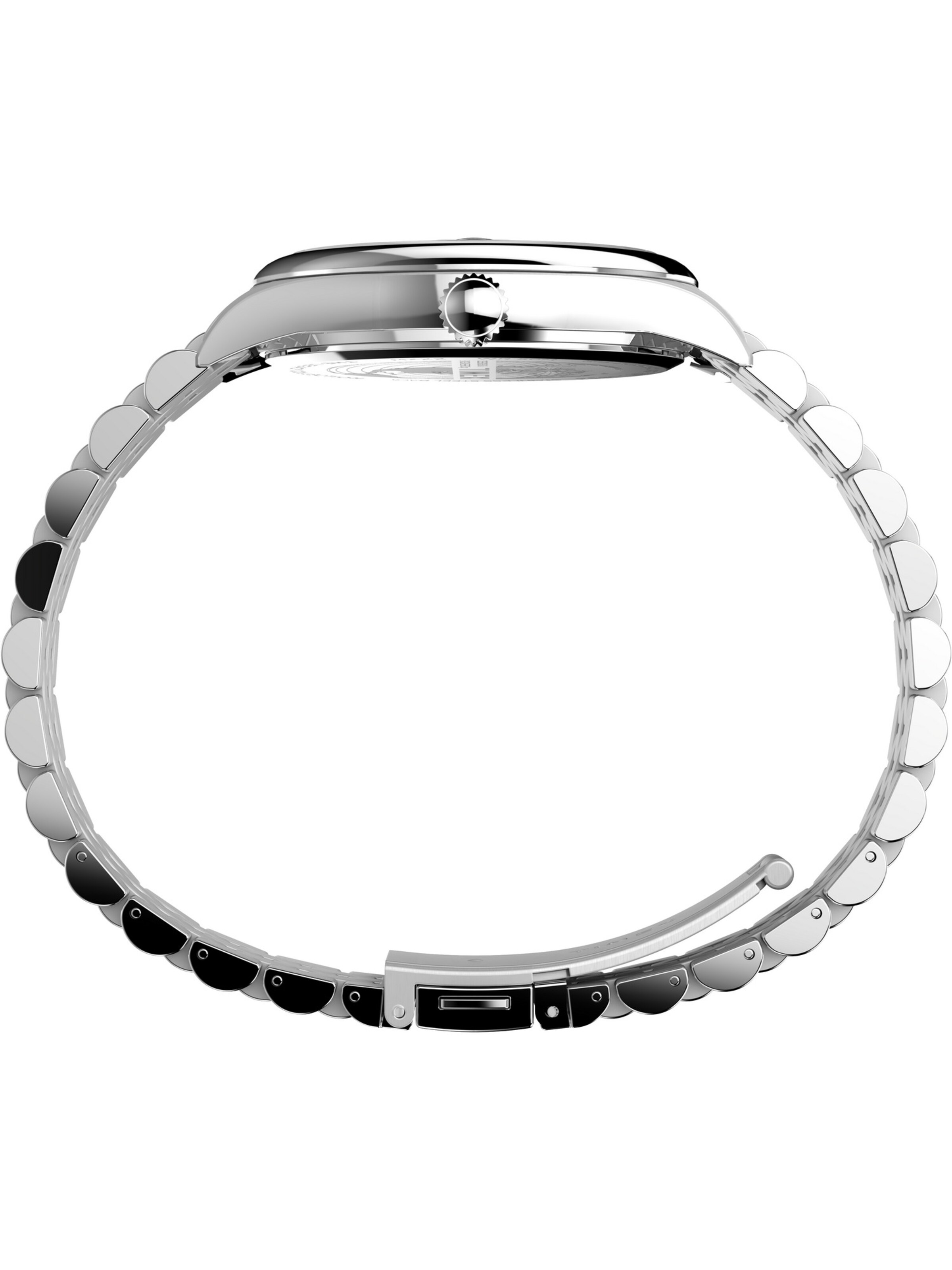 TIMEX Analog Watch 'LEGACY' in Black