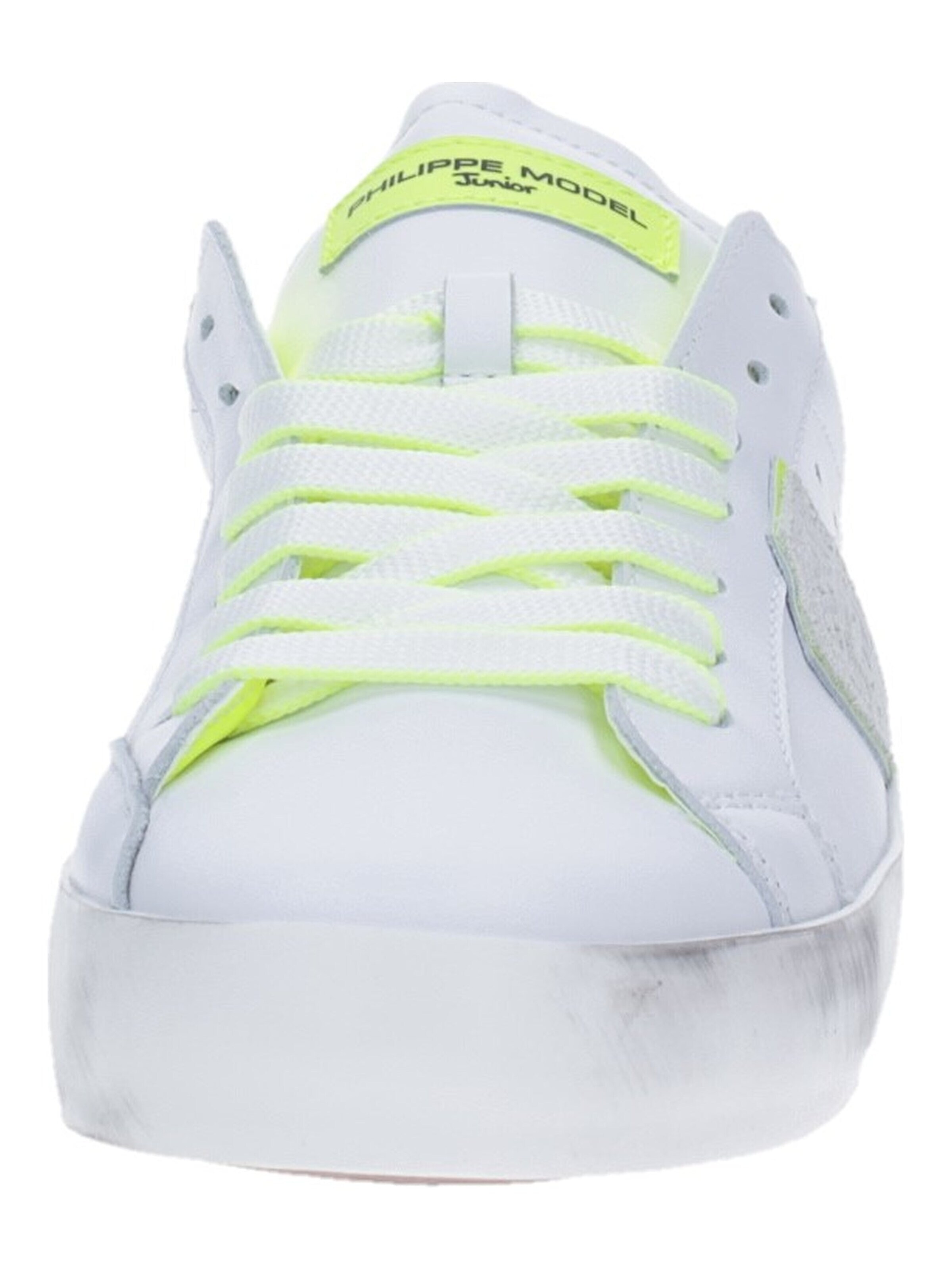 Sneaker bassa 'Philippe Model 80703' di Philippe Model in bianco