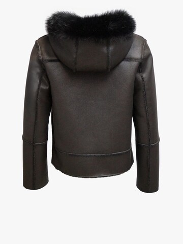 Funk since 1776 Winter Jacket in Black
