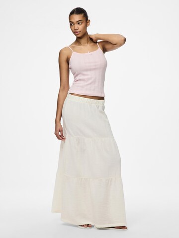PIECES Top in Roze