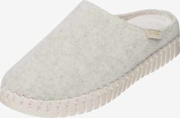 ILSE JACOBSEN Slippers 'TULIP3090F' in Grey: front