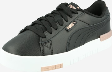 Sneaker bassa 'Jada' di PUMA in nero: frontale