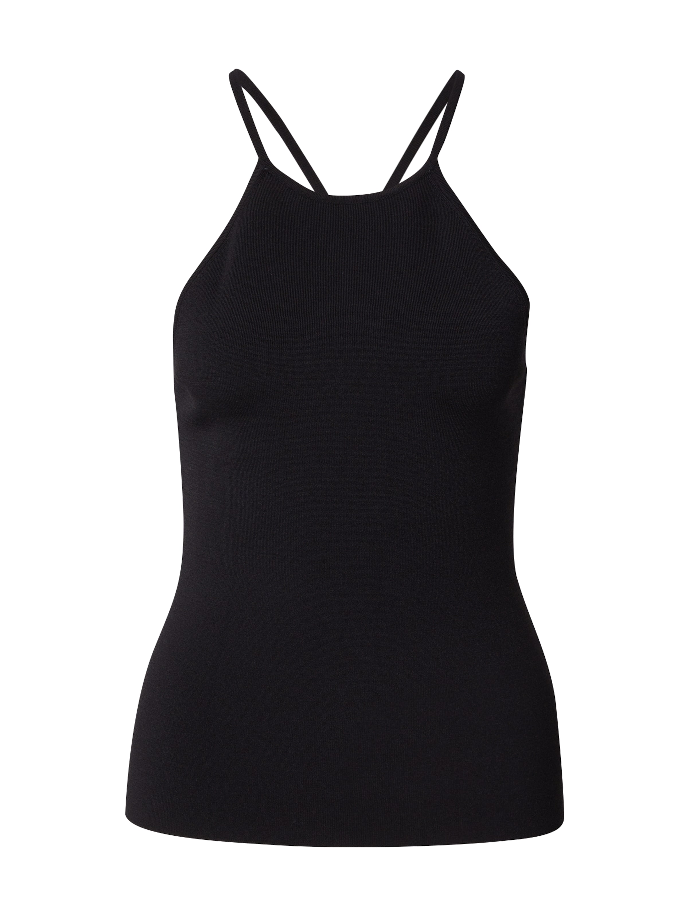 & Other Stories Top - Čierna: predná strana