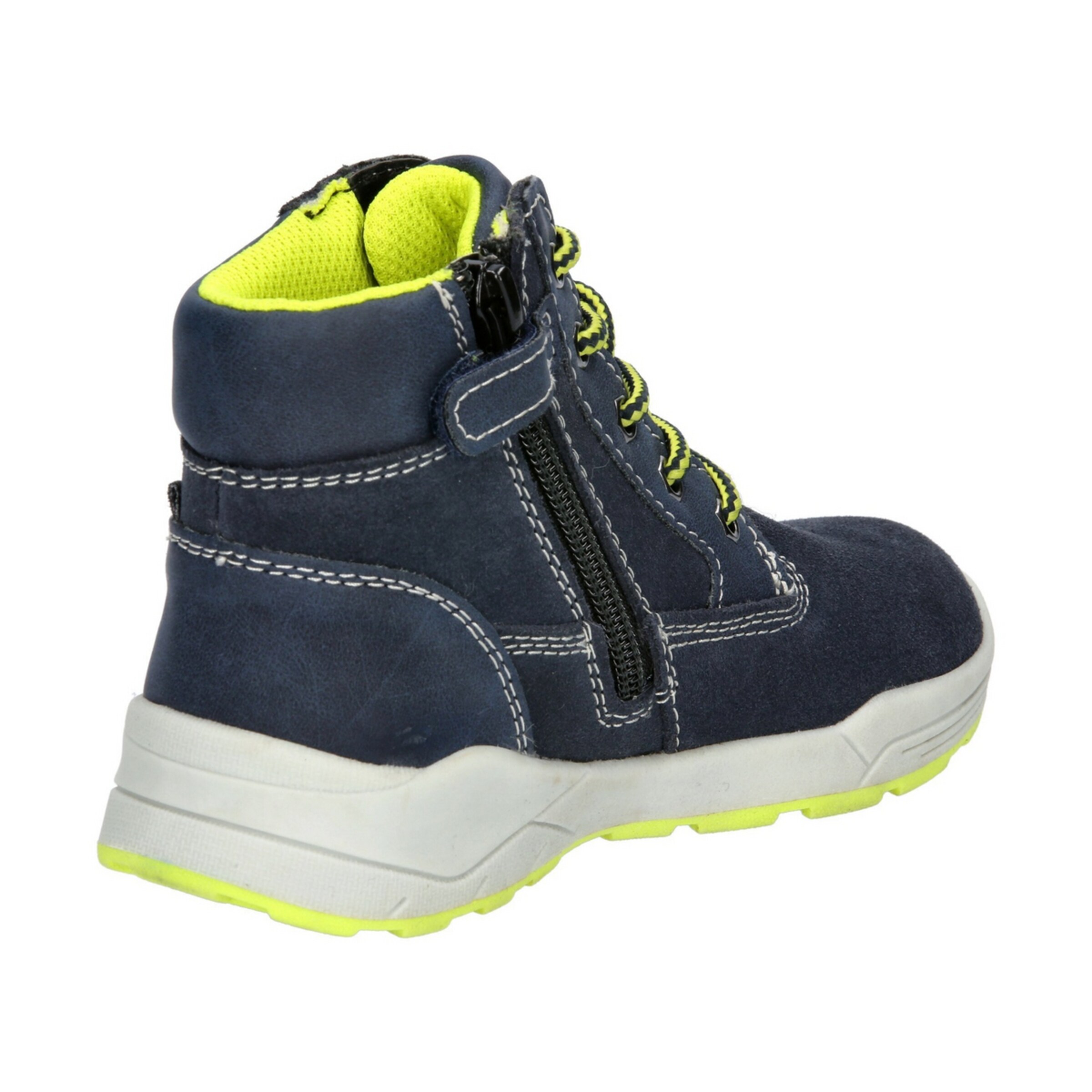 LICO Stiefel in Blau