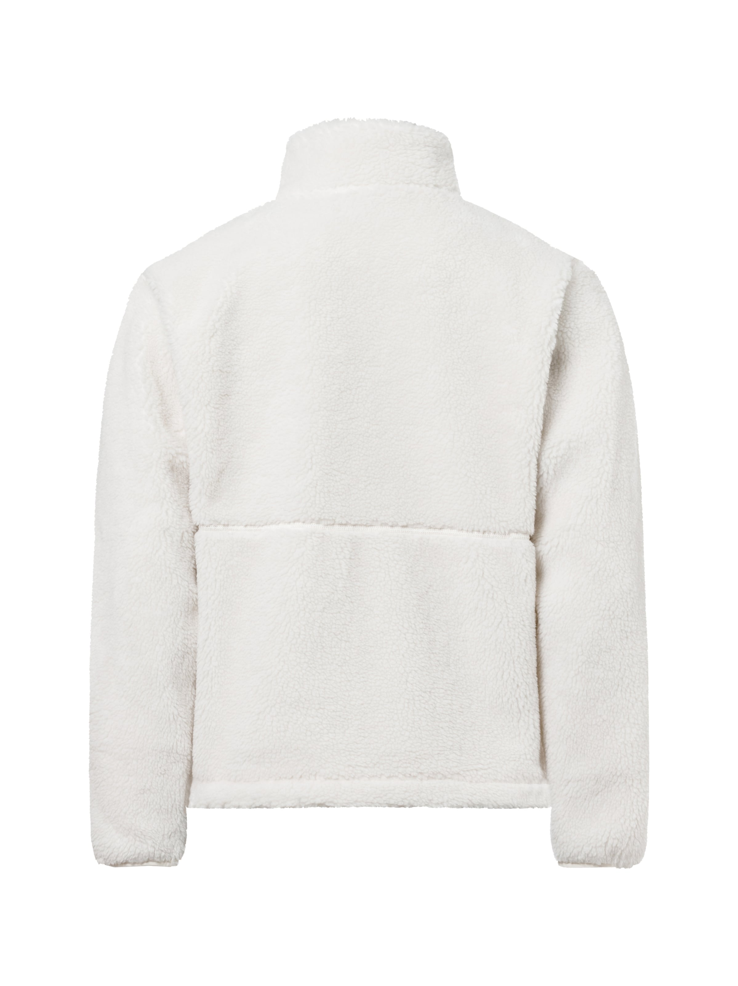 THE NORTH FACE Поларено яке 'Extreme Pile' в бяло