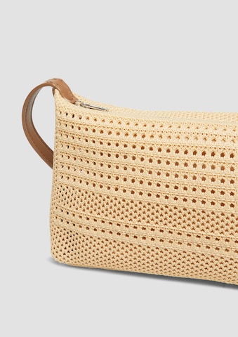 s.Oliver Umhängetasche in Beige