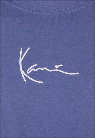 Karl Kani Shirt 'Essential' in Blue