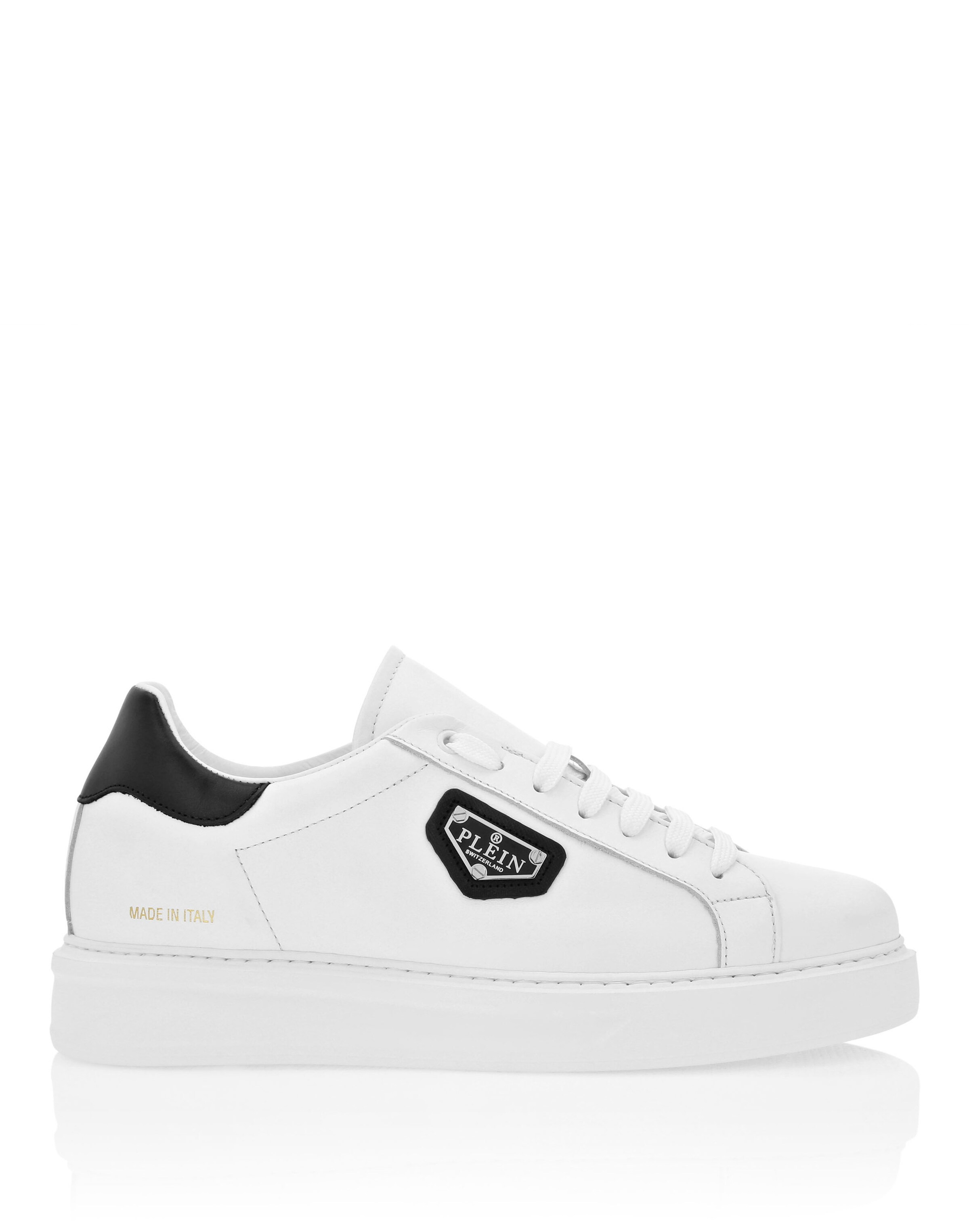 Philipp Plein Sneakers 'Titan' in White