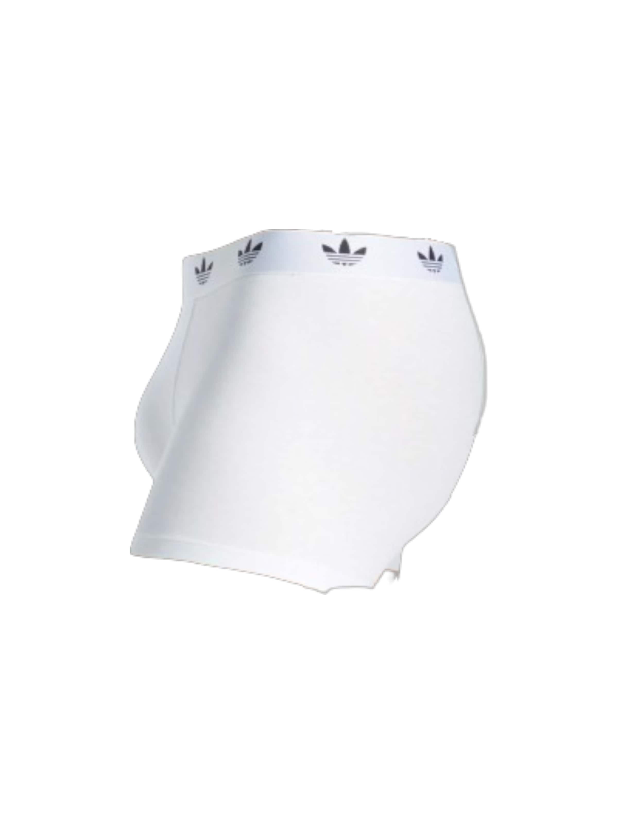 ADIDAS PERFORMANCE - Calzoncillo boxer en blanco