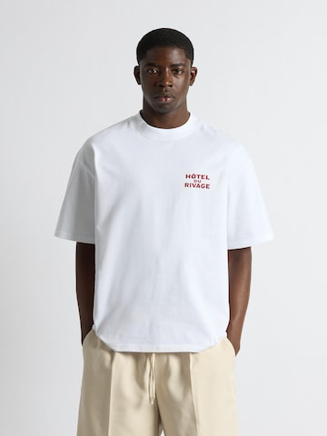 Burocs Shirt in White