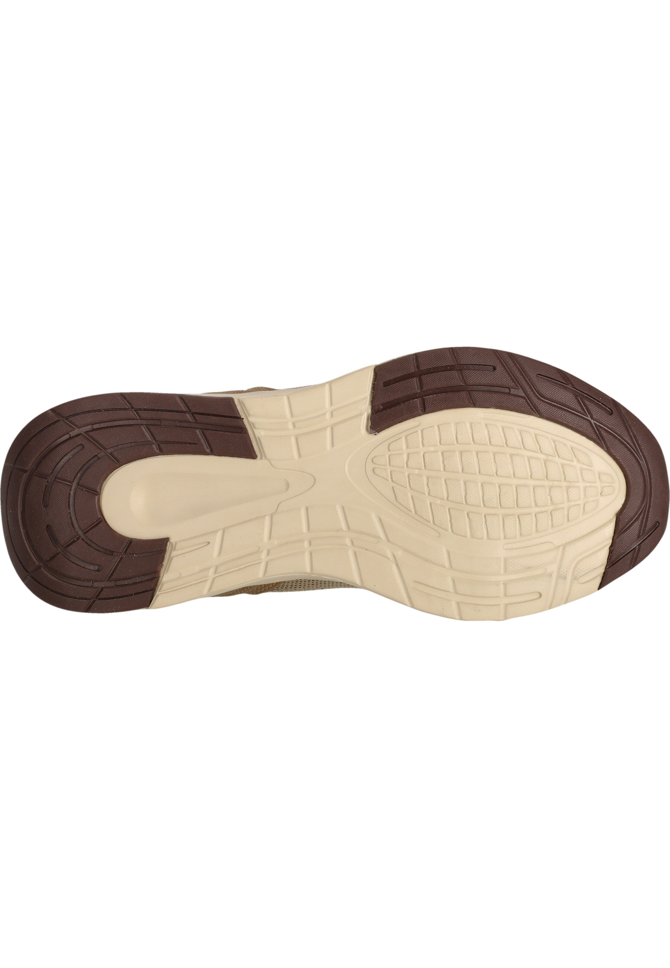 ENDURANCE Sneaker 'Lucius' in Braun