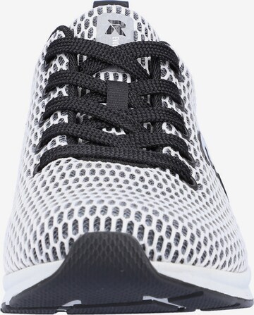 Rieker Sneaker in Grau