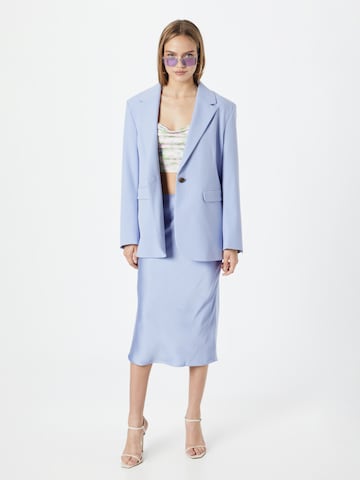 Samsøe Samsøe Blazer in Blue