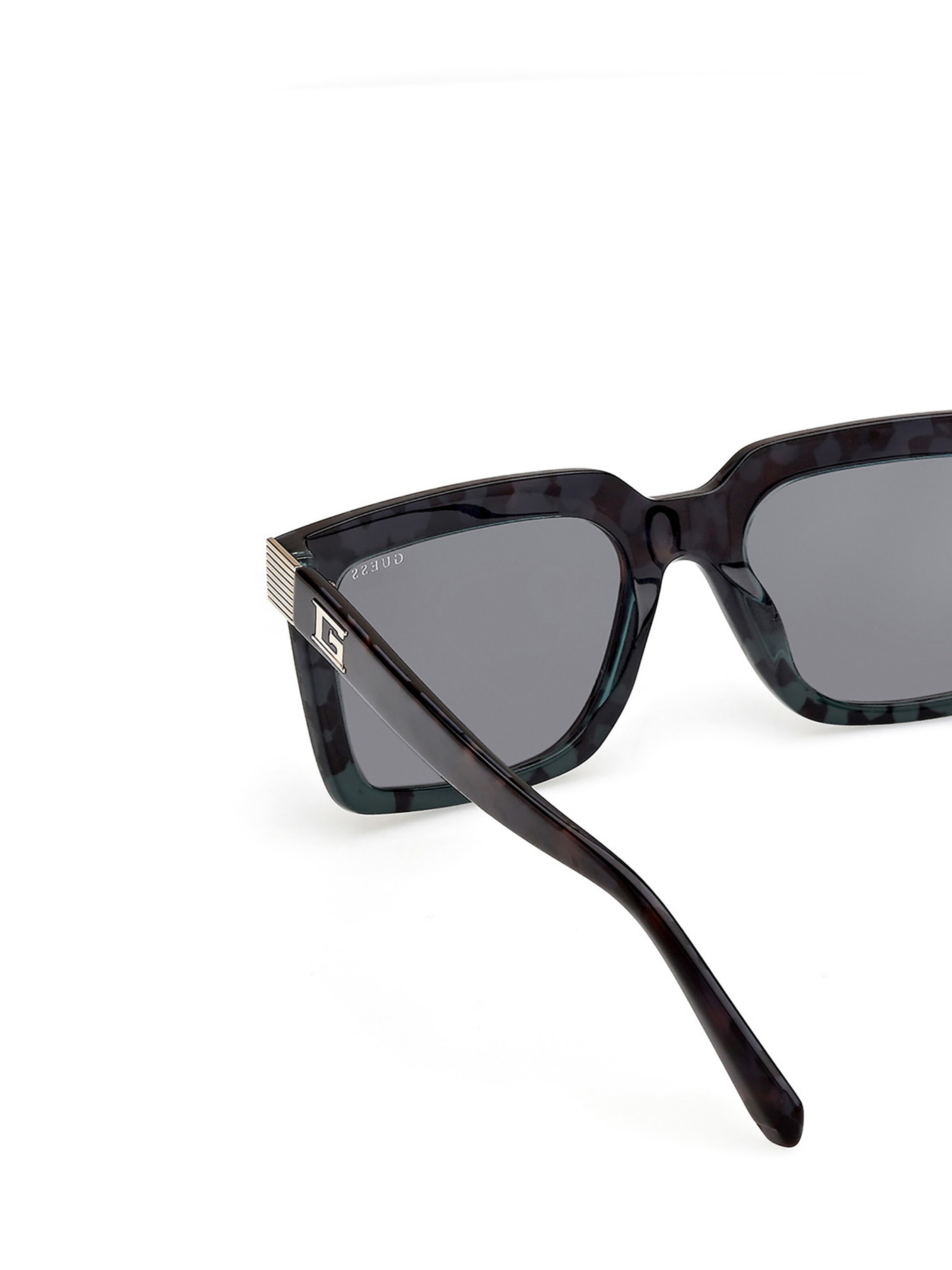 Occhiali da sole di GUESS in verde