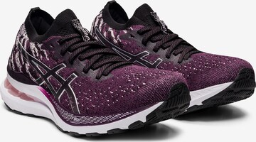 Chaussure de course 'GEL-KAYANO' ASICS en violet
