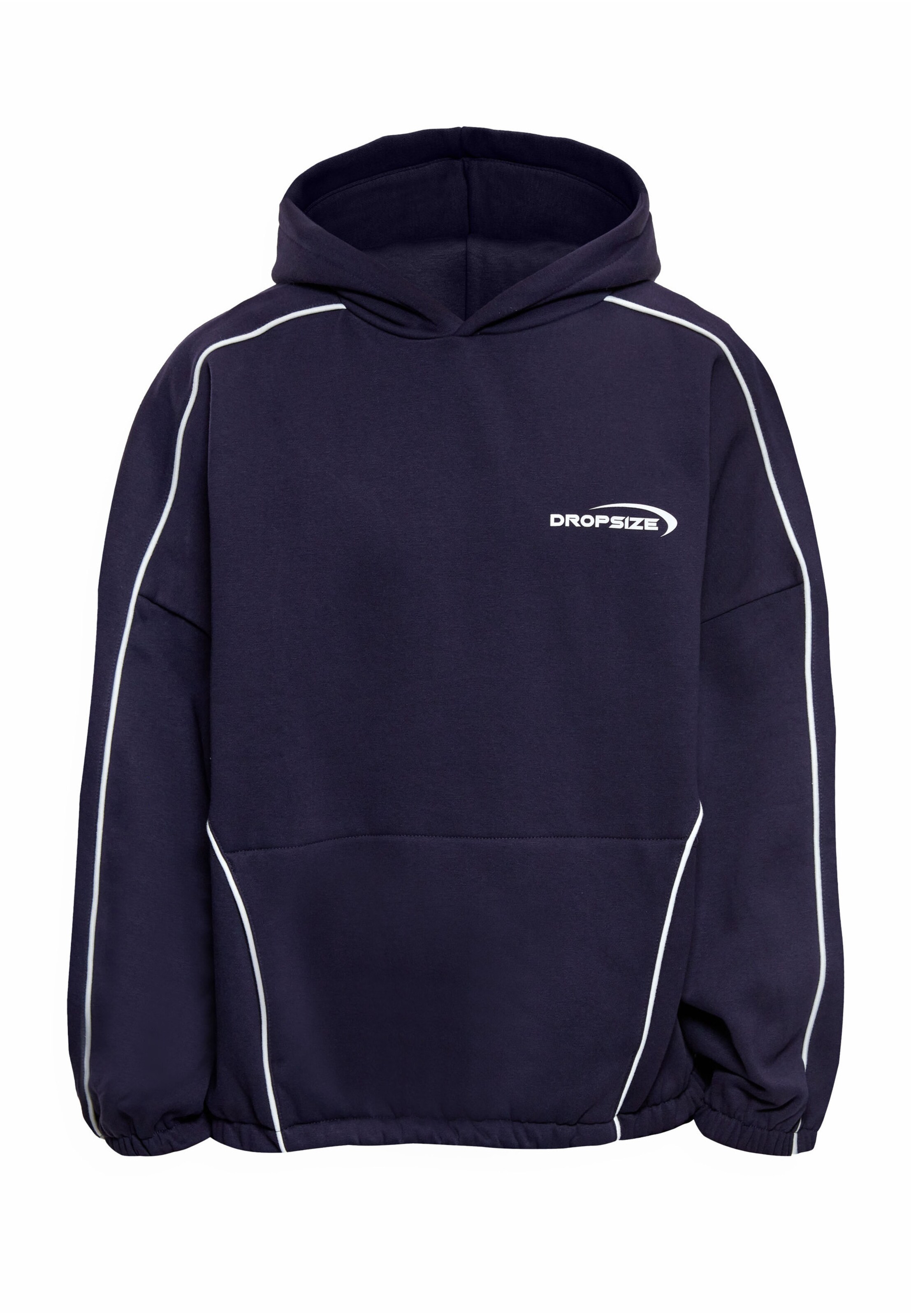 Dropsize Sweatshirt in Blue: front