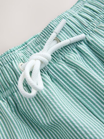 Shorts de bain 'Snoopy' Next en vert