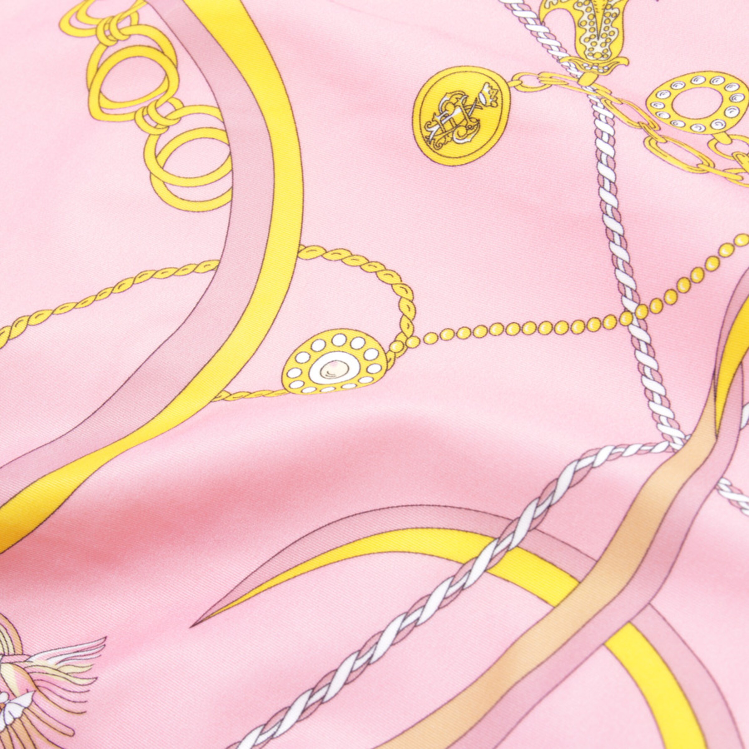 Emilio Pucci Top / Seidentop L in Mischfarben