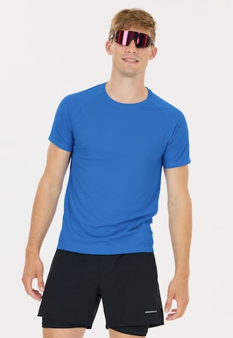 ENDURANCE T-Shirt 'Geaymay' in Blau: Vorderseite