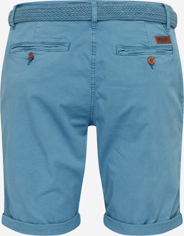 Regular Pantalon 'Conor' INDICODE JEANS en bleu