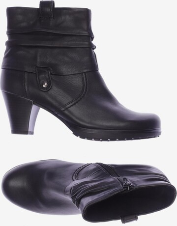 GABOR Dress Boots in 37 in Black: front