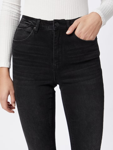 VERO MODA - Skinny Vaquero en negro