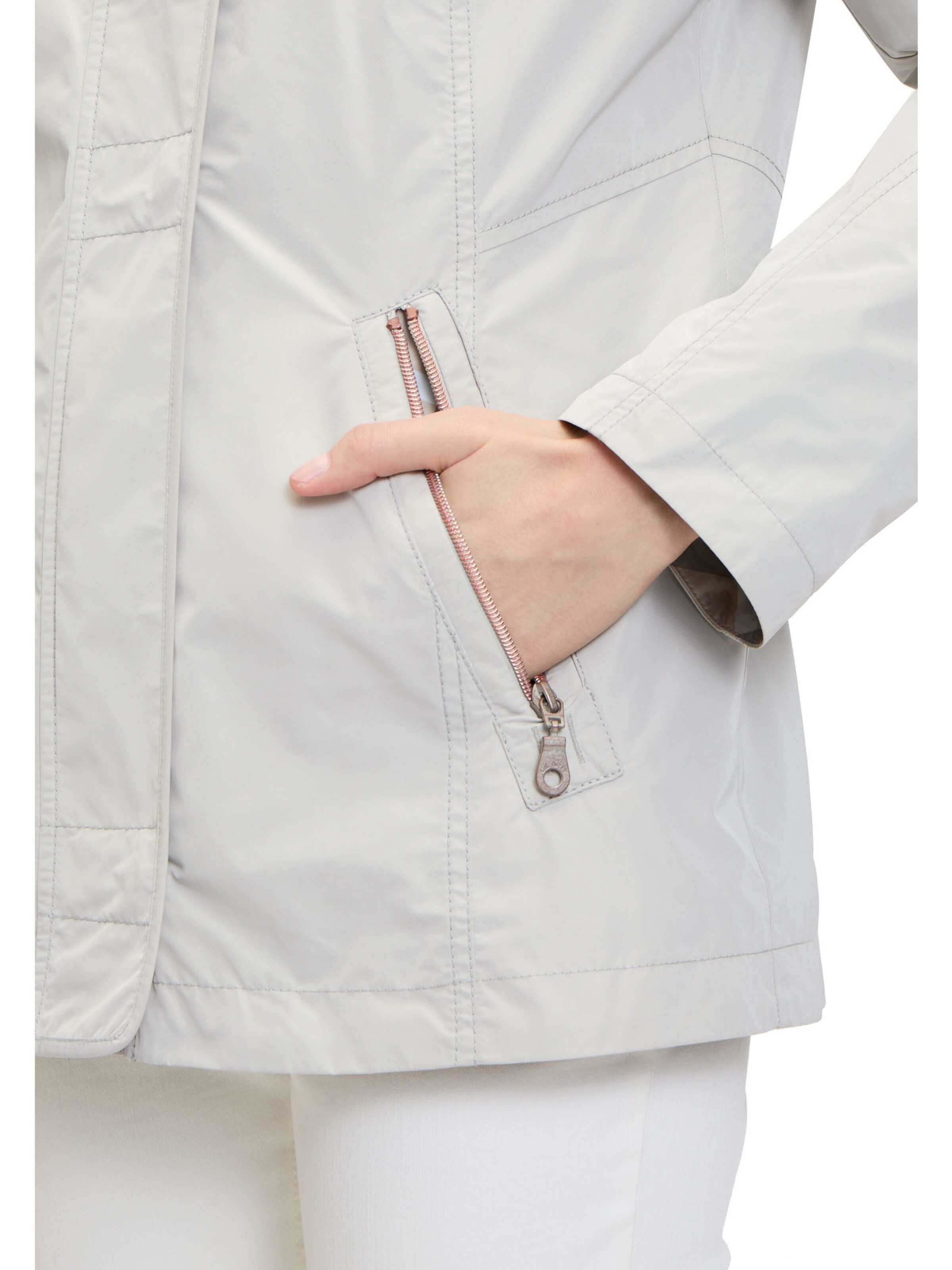 GIL BRET Tussenjas in Grijs