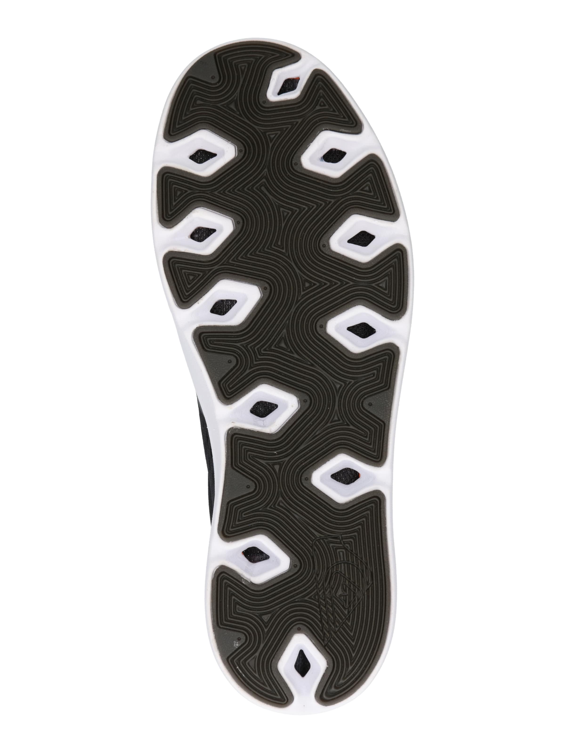 QUIKSILVER Sneakers laag 'Amphibian Plus' in Zwart