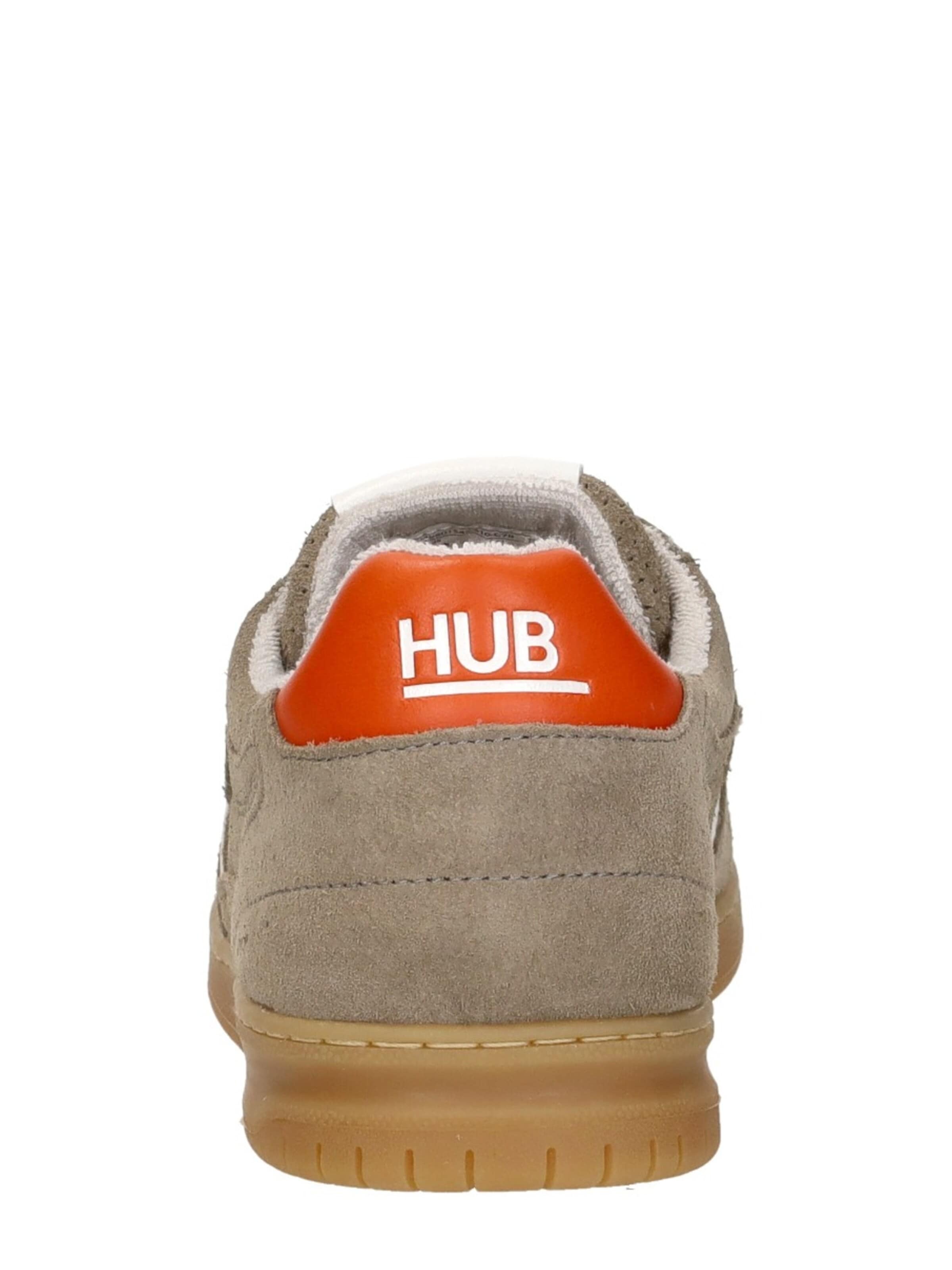 Baskets basses 'Vancouver' HUB en gris