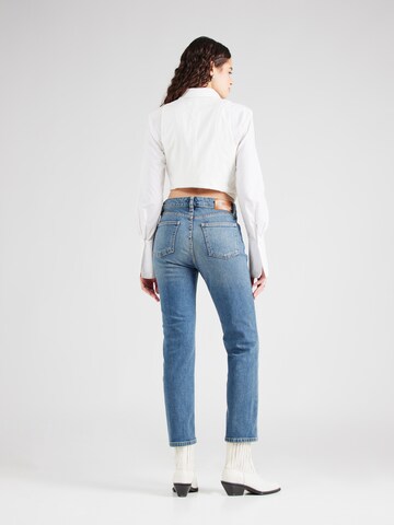 Regular Jean Lauren Ralph Lauren en bleu