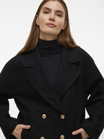 Manteau mi-saison 'Fortune' VERO MODA en noir