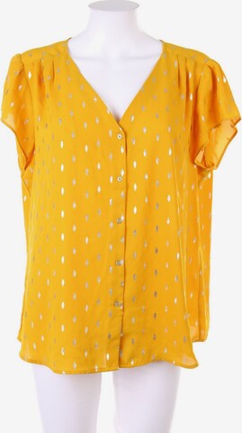 grain de malice Blouse & Tunic in XXL in Yellow: front