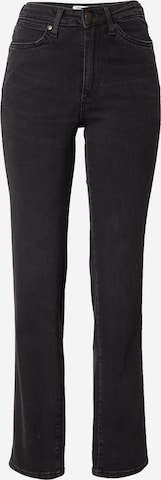 juoda WRANGLER Džinsai 'COSMIT_CORRAL': priekis